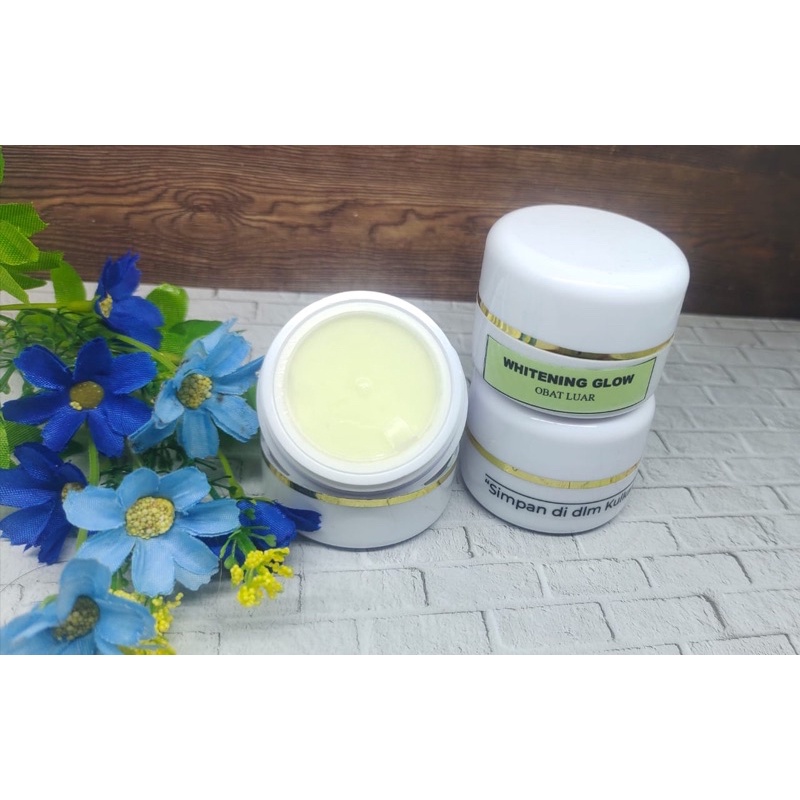 WHITENING GLOW CREAM MALAM HQ5