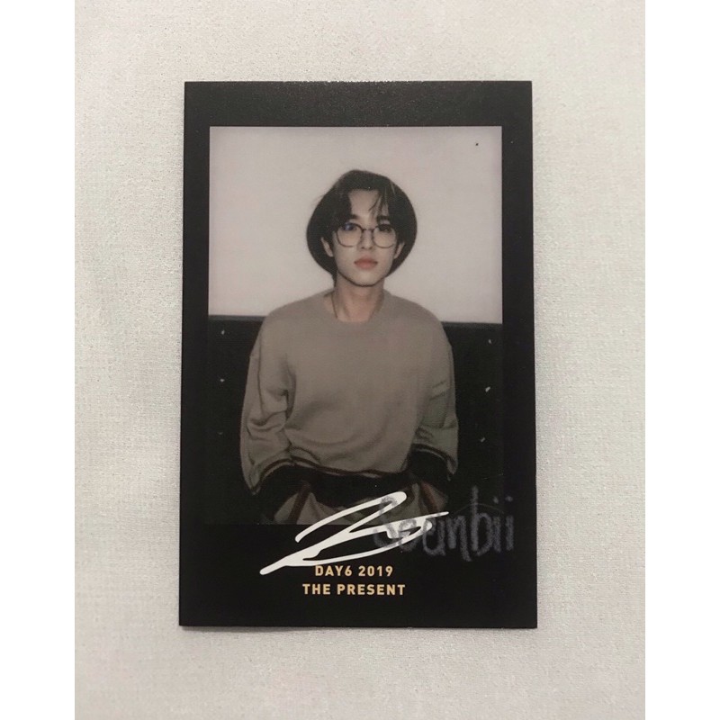 Pola The Present Jae DAY6