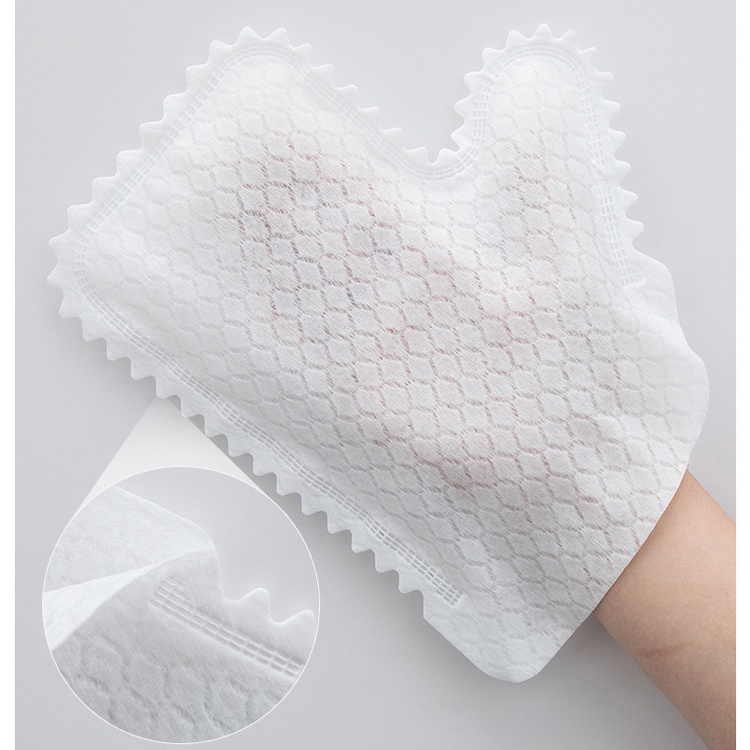 Sarung Tangan Pembersih / Washlap Serbaguna Non-Woven Debu Minyak dll