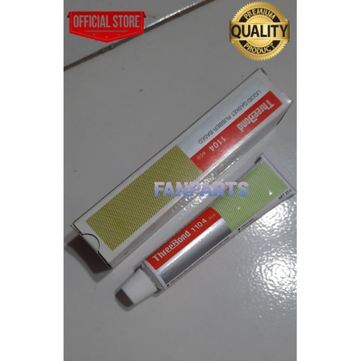 

LEM GASKET 25gram THREEBOND . Original