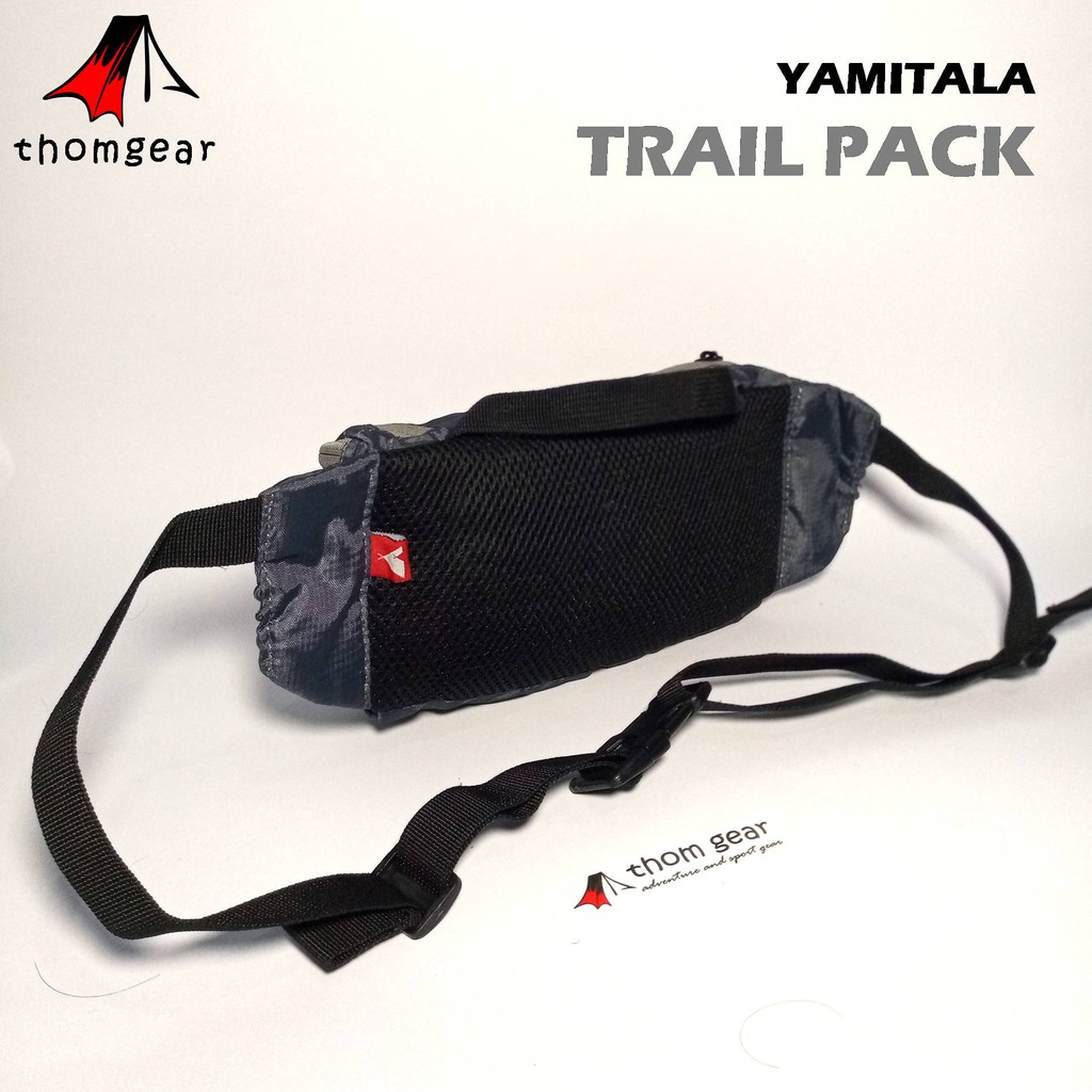 Thomgear Tas Yamitala Trail Pack Tas Pinggang Simple Dan Trendi Tas Gowes