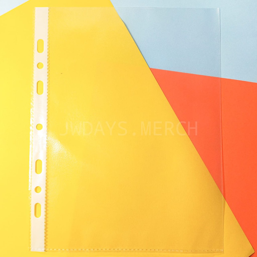 [JWDAYS] (WAJIB CHECKOUT PACKING) Custom sleeve A5 2/6 multiring 20 ring photocard circle card pc