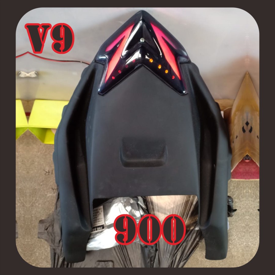 UNDERTAIL V9 - AEROX 155 |Undertail Aerox 155 Potong Rangka|