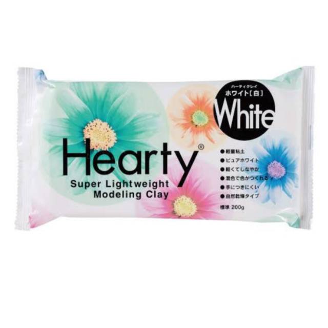 

Padico Hearty Clay 200g soft