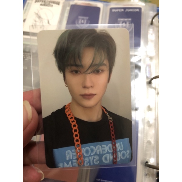 Photocard Official Jaehyun Neozone