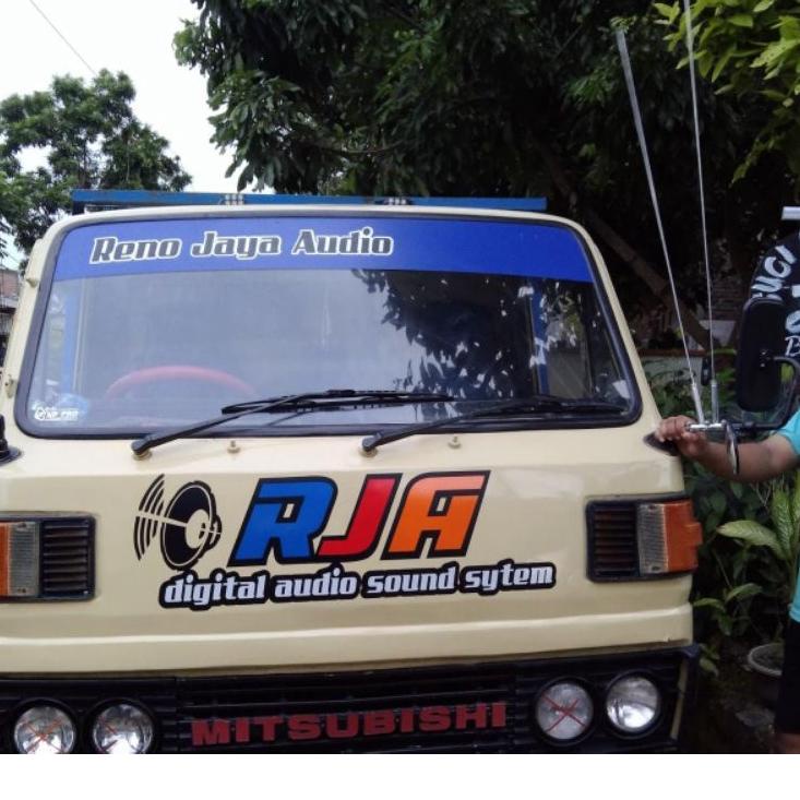 Langsung Beliii.. Antena Spion Truck & Bemper Variasi/ Antena variasi mobil dan truk, pickup, L300, 