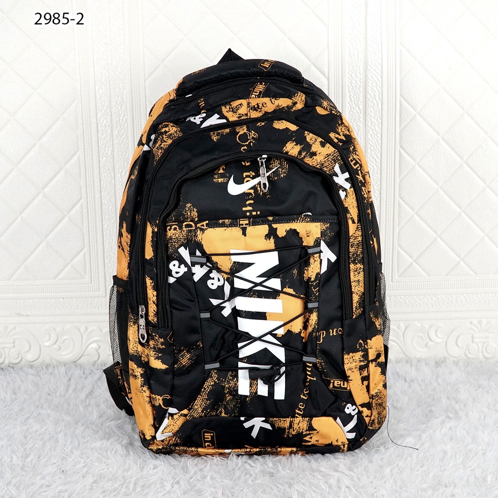 RANSEL NK &amp; ADDAS 2985-2