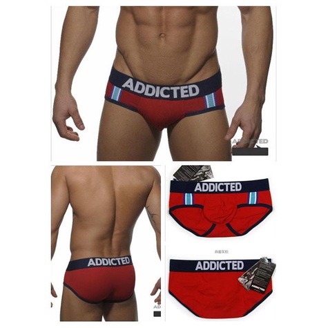 Cncd Ad012 Addicted Underwear, Designer High Quality Underwear Brief
