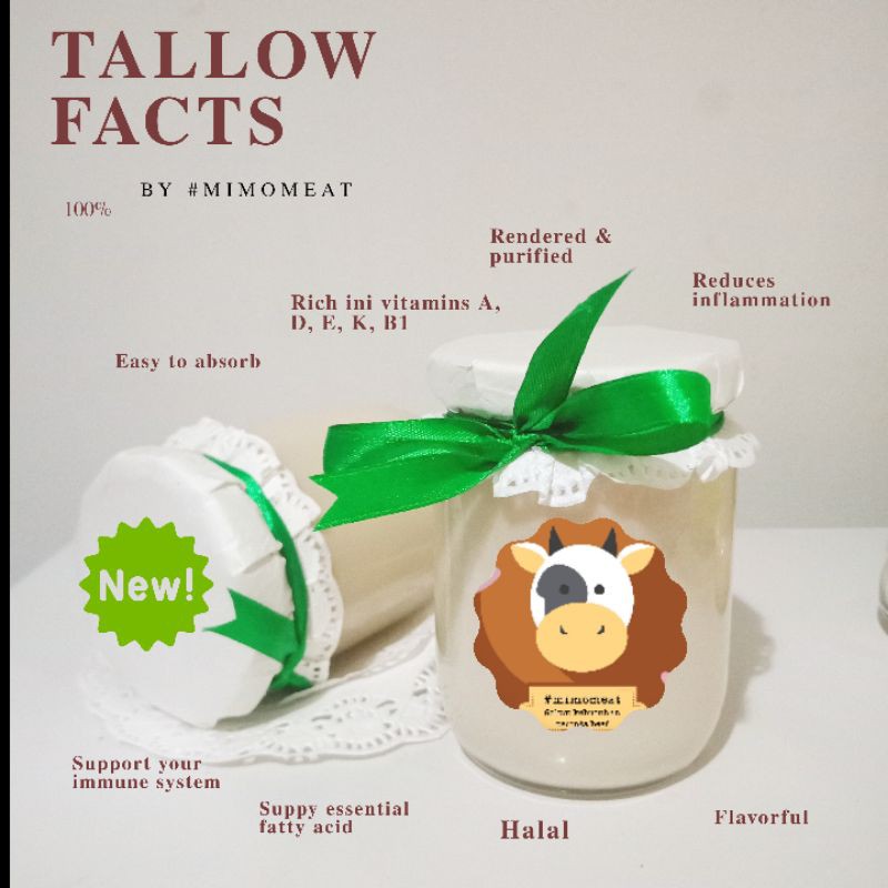 TALLOW HALAL