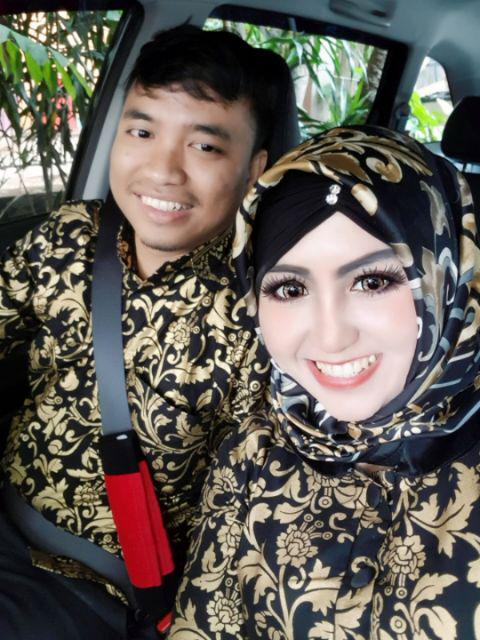 Maura Couple - Sania Ruffle Batik Couple Ori Ndoro Jowi Dnt Garansi Termurah Shopee - Shopashop