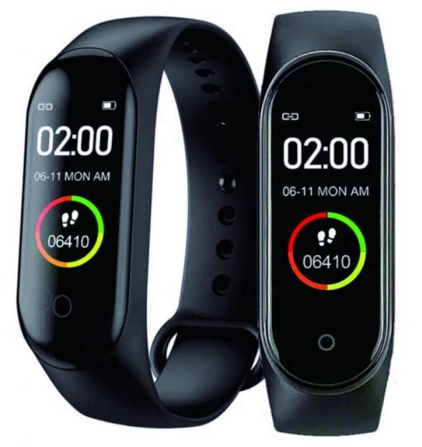 Smart Watch M4 / M7 M 7 smartwatch m4 Like Mi Band 4/ M 4 Smart Band SPORT