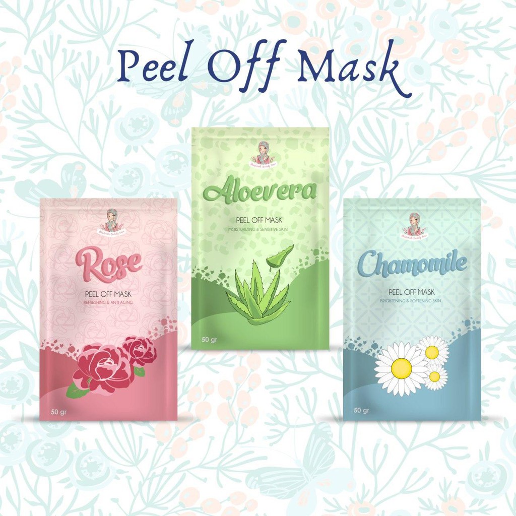 Peel Off Mask MBC