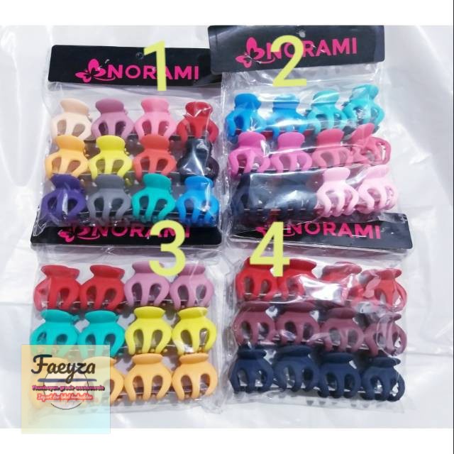 Jedai dov isi 12 PCS uk 3,5 cm doff