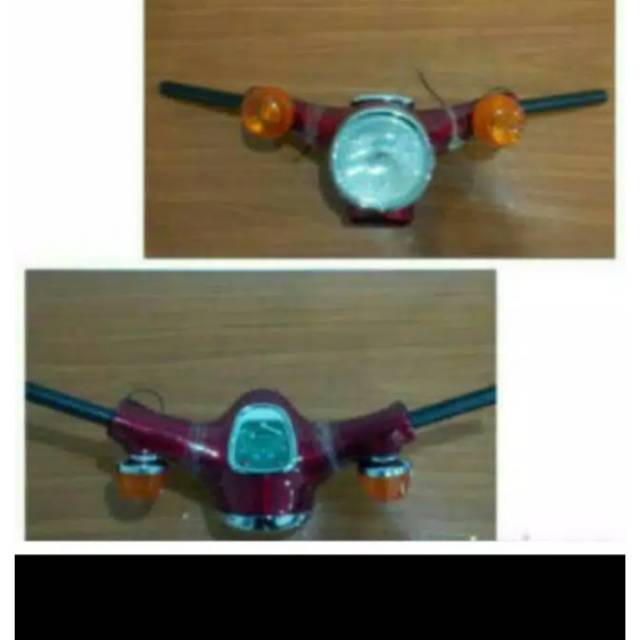 Batok c70 set Stang c70