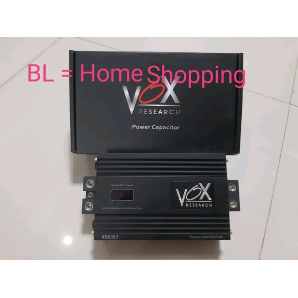 Vox VCB 10 F Kapasitor Bank VOX VCB10F