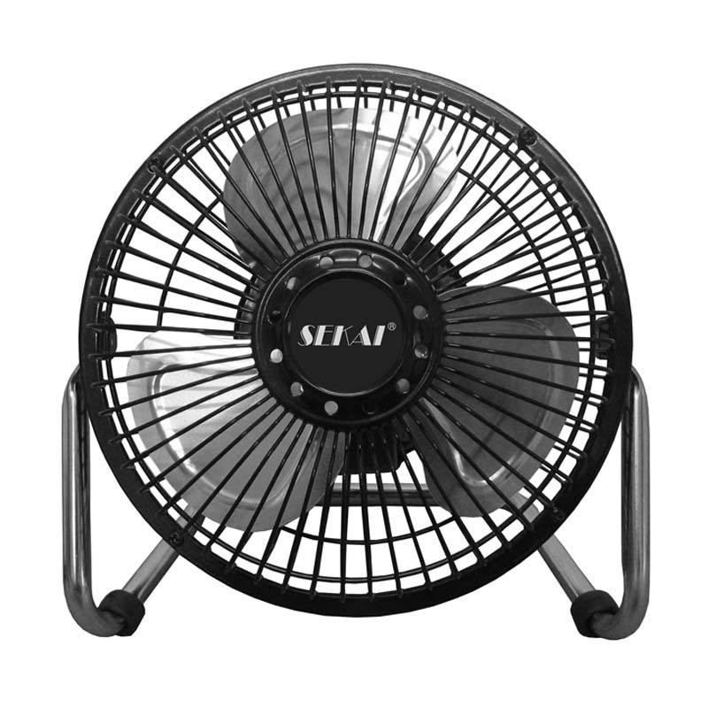 Sekai HFN650 Kipas Angin Meja Tornado Circulation High Velocity Fan 6 inch 20 Watt HFN-650 HFN 650