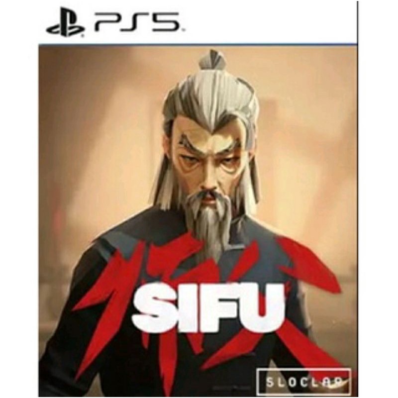 PS4 Sifu Full Game Digital Download PS4 &amp; PS5 Sifu