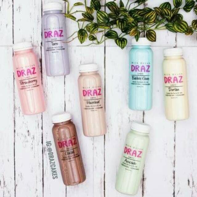

Milkdrink D'raz