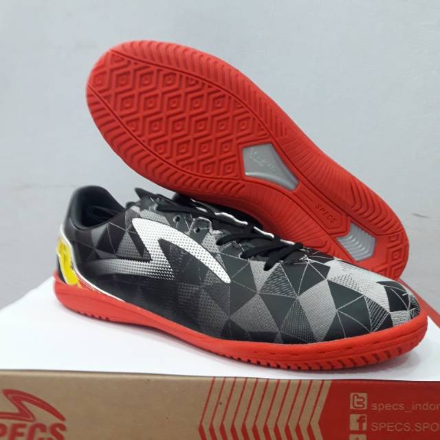 Sepatu Futsal SPECS PRISMA IN DIJAMIN ORIGINAL