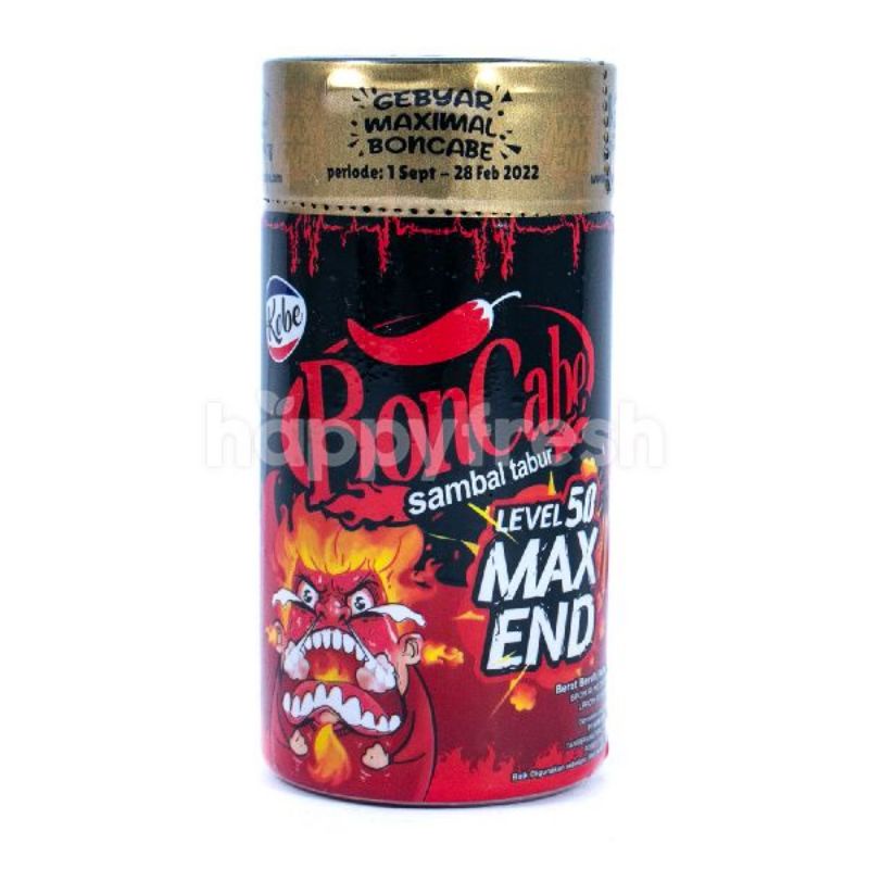 

Kobe boncabe Maxx end 30gr