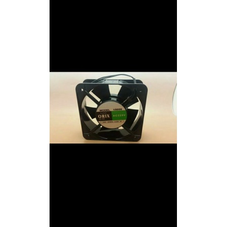 Fan orix 15cm ac 220v