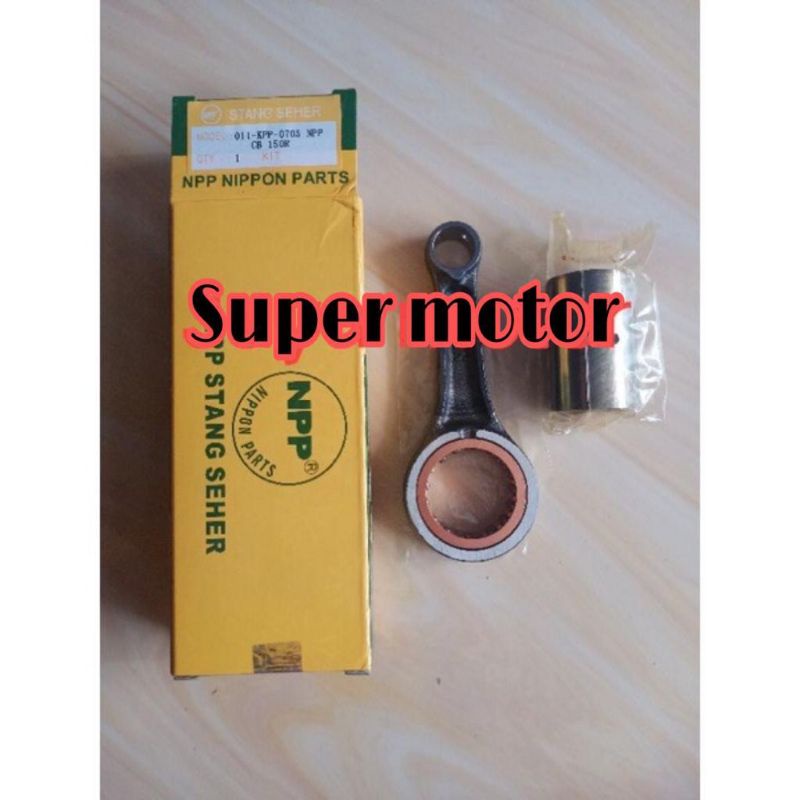 Stang Seher conrod CB 150R CB 150R 150 R old NPP