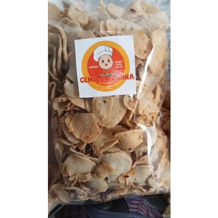 

basreng pedas jeletot