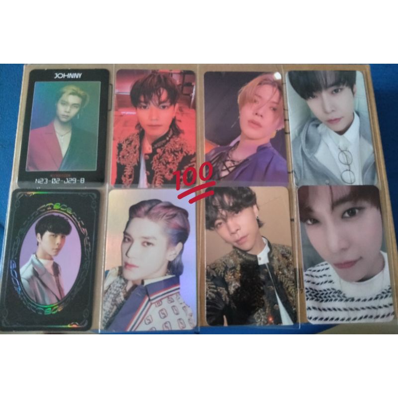 PhotoC ENCITI & PP SG21 Taeyong Jaehyun set
