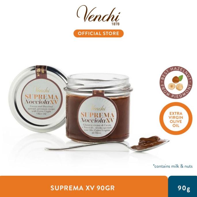 Venchi - Chocolate Spread