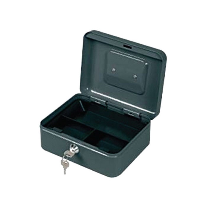 

File-Box- Zehn Cash Box Small -Box-File.