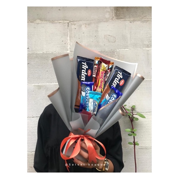 

buket snack