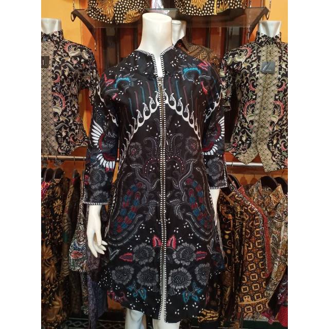TUNIK BATIK PEKALONGAN