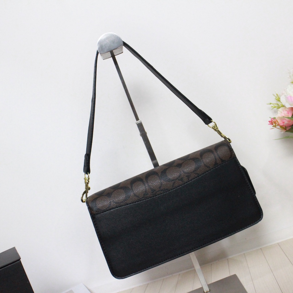 CO@CH Tabby Shoulder Bag 8021 (Free Dustbag+Bubblewrap)