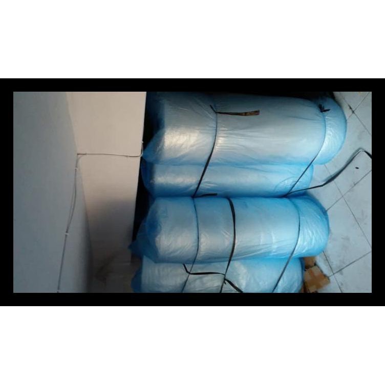 

bubble pack (bubble packing) ukuran 1,25 m x 50 m harga murah TERMURAH