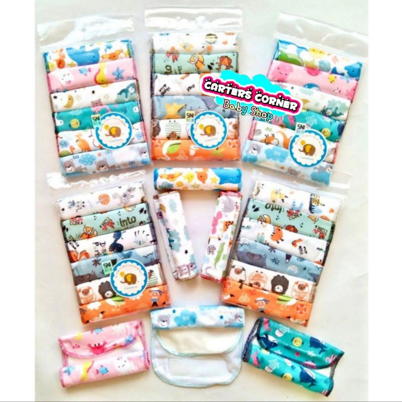 GURITA BAYI REKAT / GURITA INSTANT BAYI ISI 6 PCS