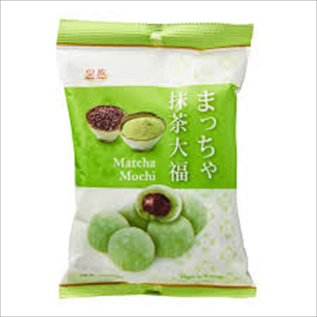 

Matcha Mochi Royal Family 120 Gram