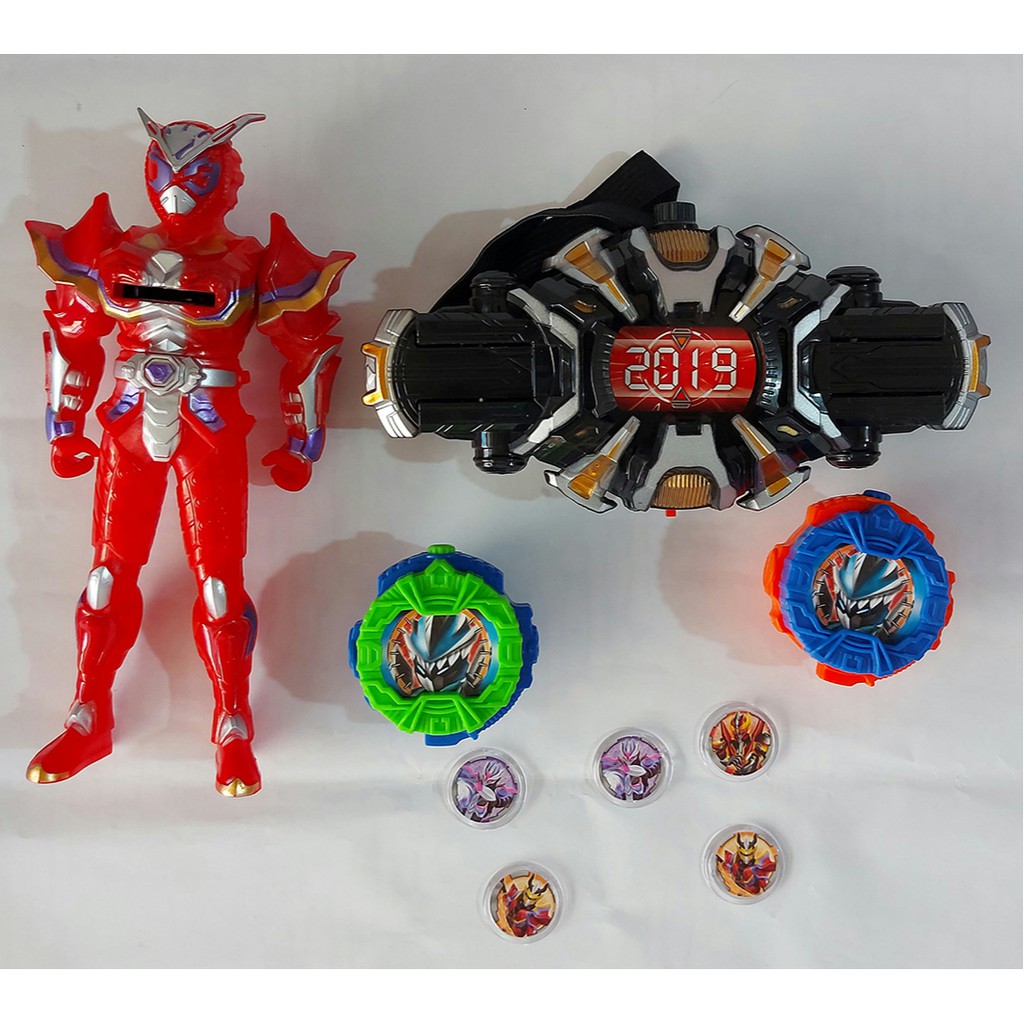 Mainan Anak Kamen Rider Dx Gamer Build Action Sabuk Belt Zi O 0195 13 Henshin Keren Terbaru Shopee Indonesia