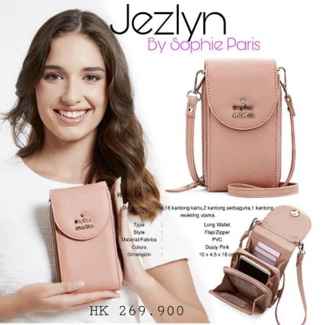 Dompet Jezlyn
