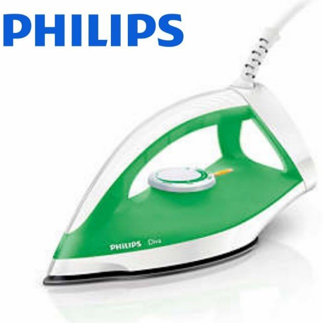 Setrika Philips Diva GC122