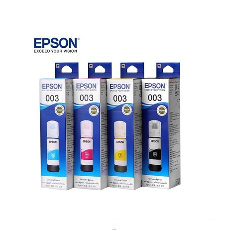 Tinta EPSON 003 Original Epson L3110 L3101