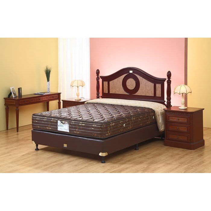 Guhdo Hanya Kasur Spring Bed New Prima Ukuran 120x200