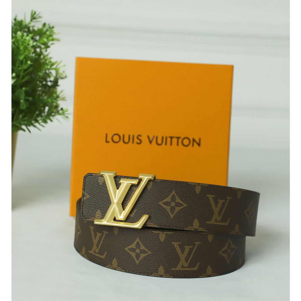 premium belt pyramide 40MM men's belts ikat pinggang pria