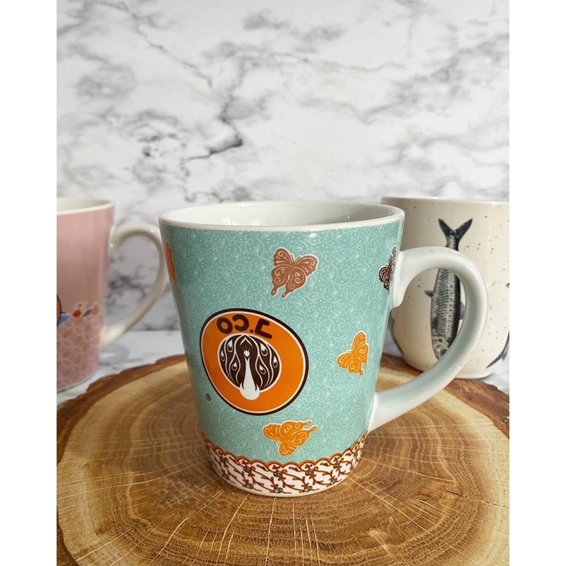 Gelas Jco Batik Series Original