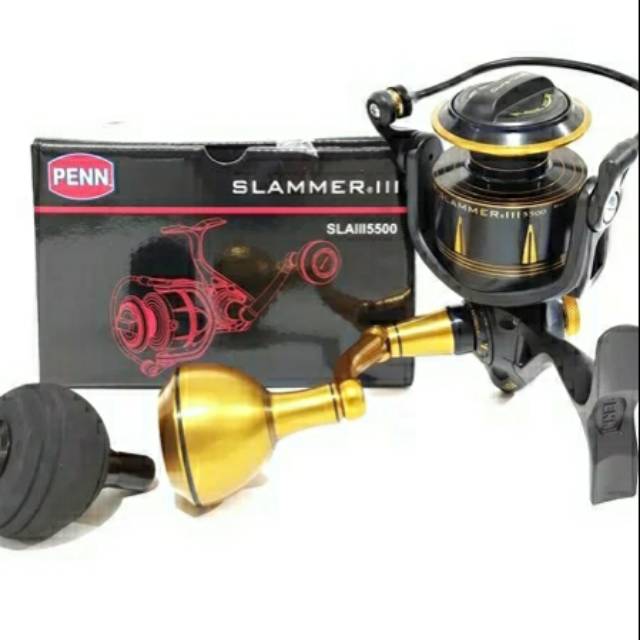 Reel Penn Slammer III 5500