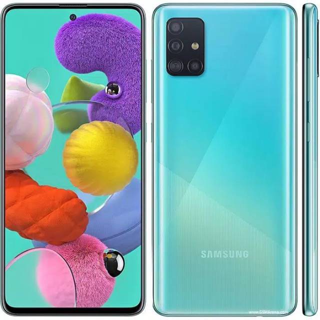 Samsung A51 Ram 8 128 Indonesia