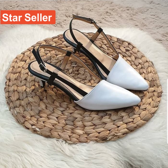 ORIGINAL IMPORT 1860/ SEPATU PANSUS WANITA HAK TAHU IMPORT SEPATU KERJA WANITA