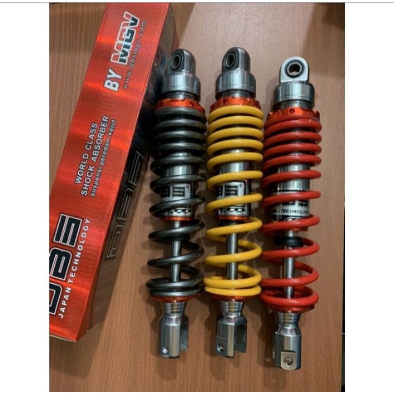 Shockbreaker Non Tabung DBS 300mm/ 325mm / model ktc racing / Original DBS