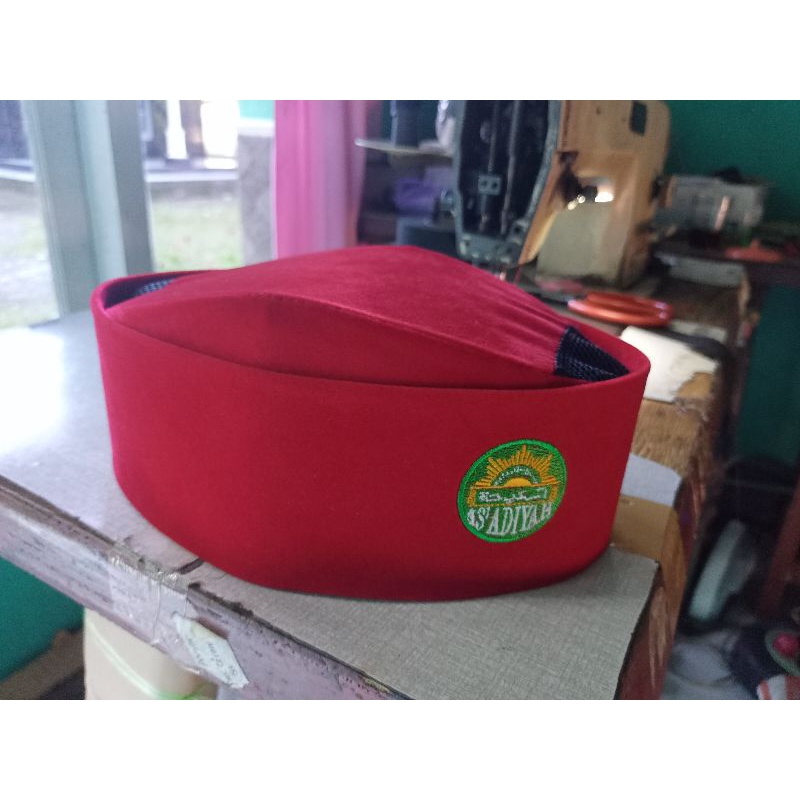 peci susun custom logo