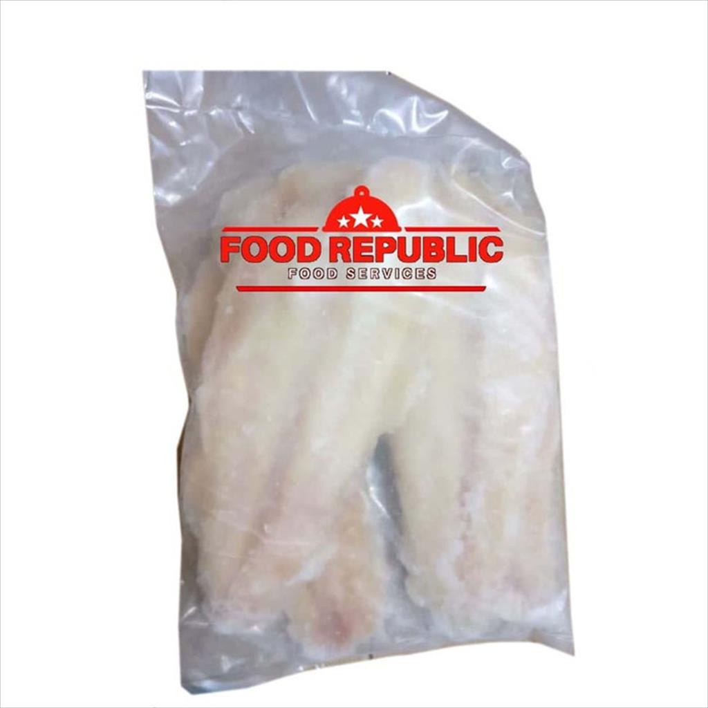 Ikan Dori / Dory Frozen Fillet Lokal 1 KG isi 4 / 5 standar resto