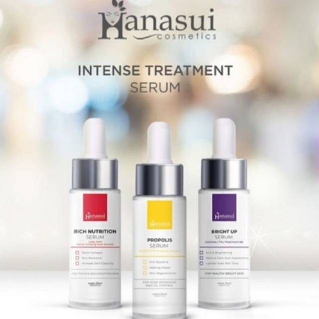 Hanasui Premium Serum 25ml